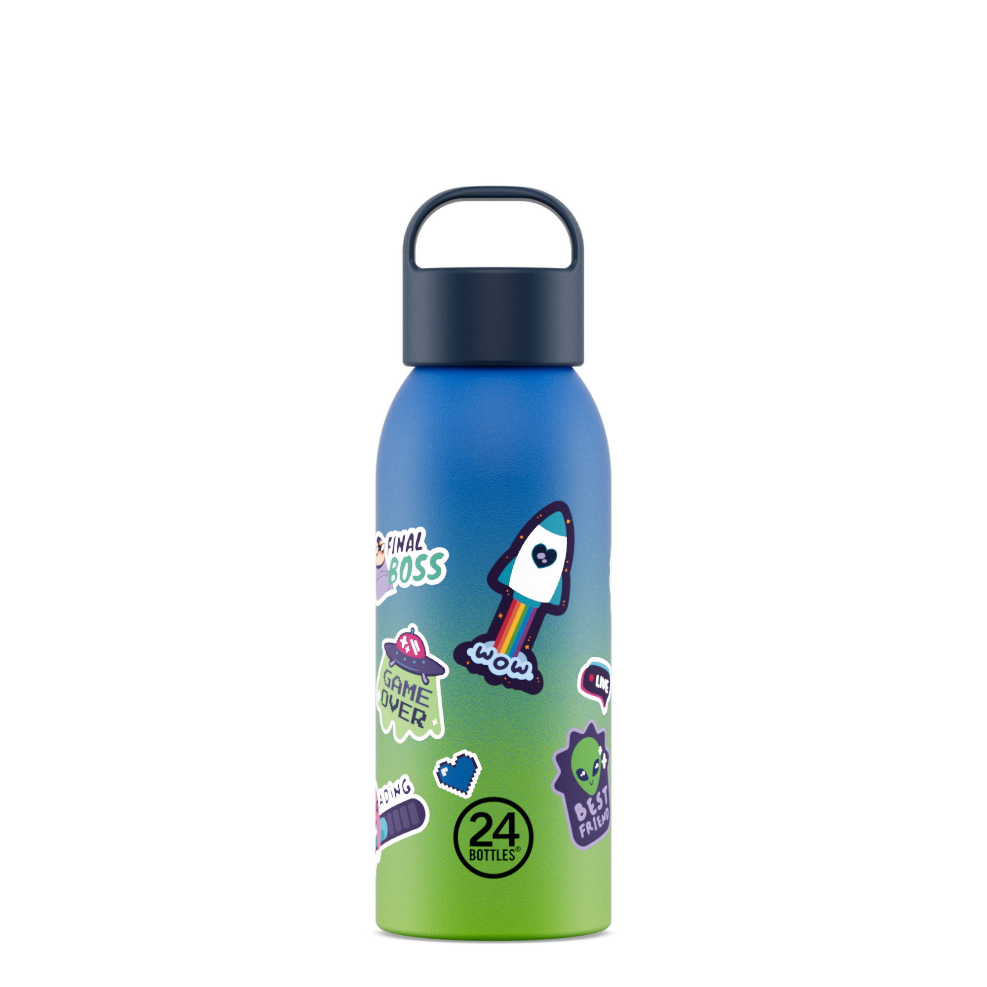 24bottles-young-bottle-trinkflasche-500-ml-bop-squad image 1