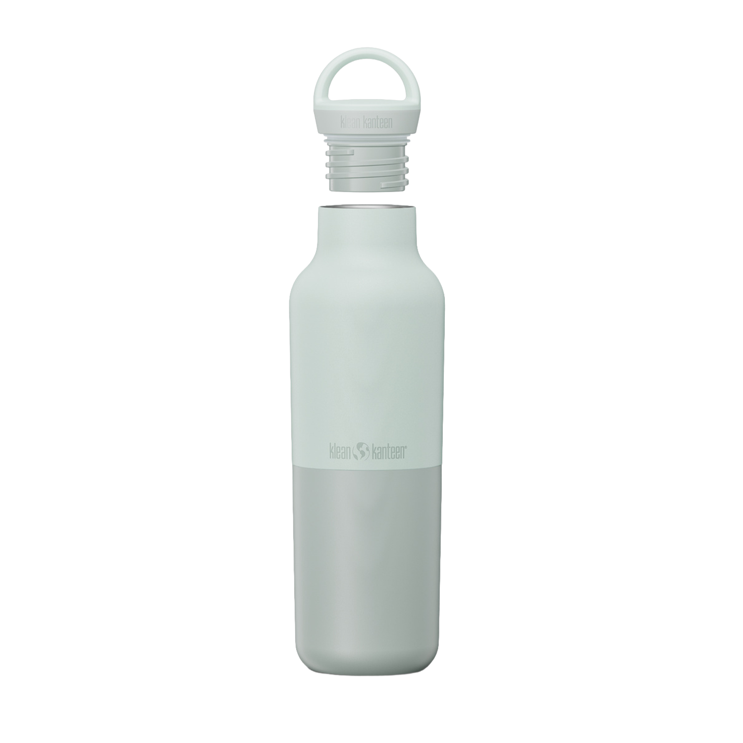 klean-kanteen-rise-classic-592ml-isolierflasche-mit-arch-loop-cap image 2