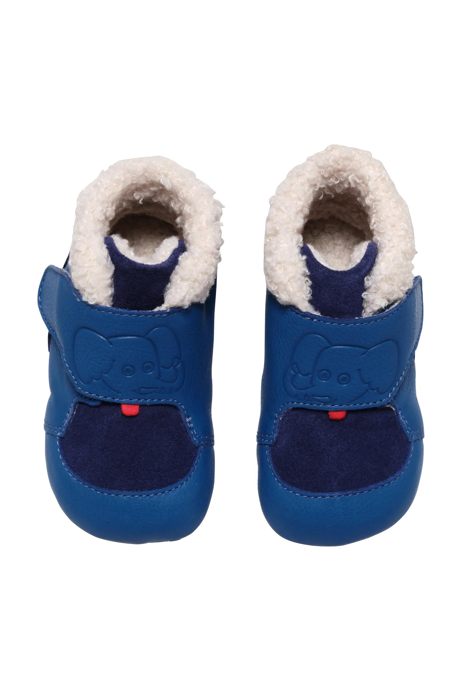 affenzahn-krabbelschuh-leder-growy-mit-klett-lauflernschuh-warmgef-ttert image 5