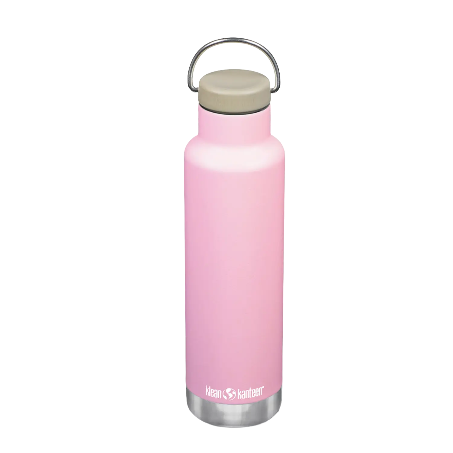 klean-kanteen-classic-592ml-edelstahl-isolierflasche-mit-loop-cap-4 image 1