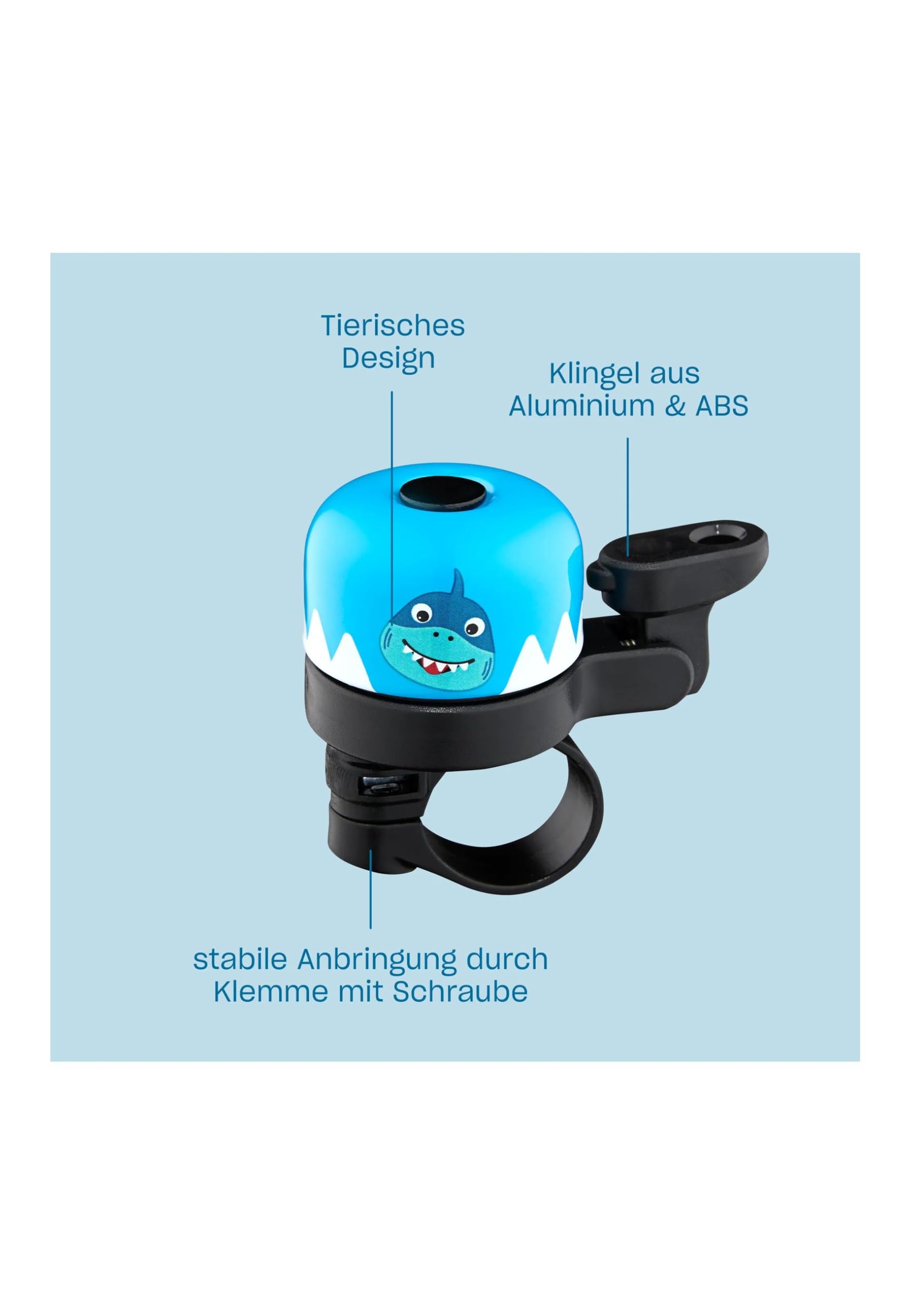 affenzahn-kinder-fahrradklingel-tiermotive-aluminium-19-25-mm image 2