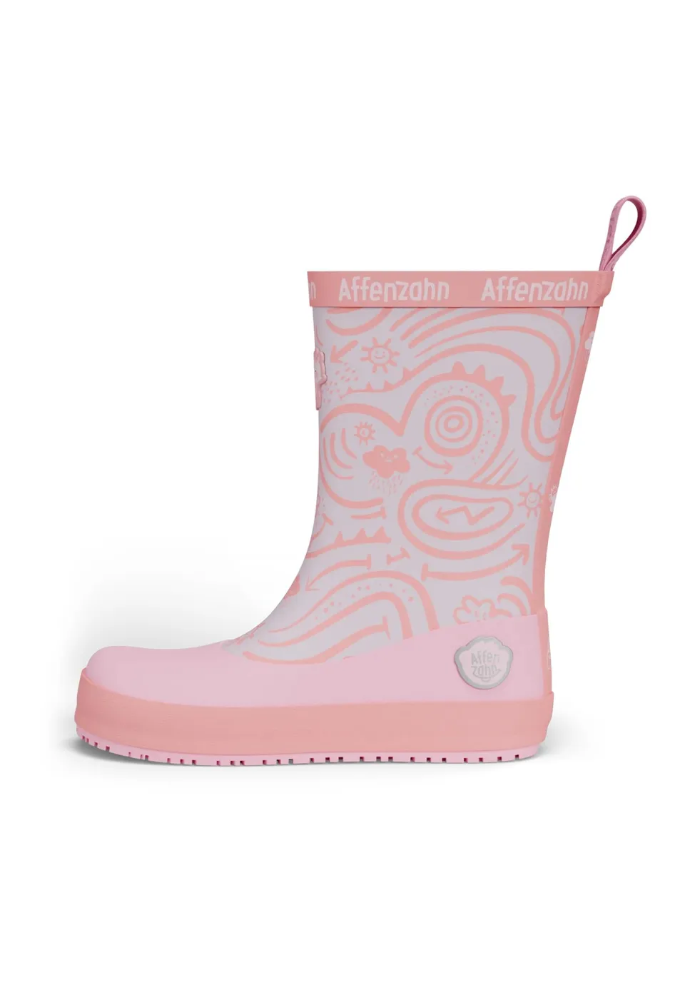 affenzahn-gummistiefel-vegan-plashy-wetterfest-gr-e-21-35 image 1
