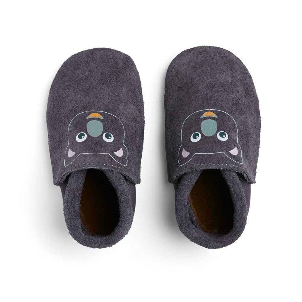 affenzahn-crawly-krabbelschuh-leder-lauflernschuh-mit-klettverschluss-3 image 7