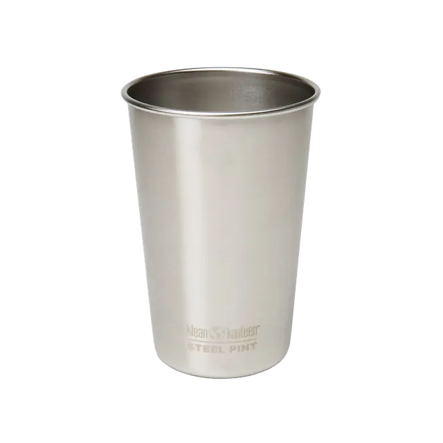 klean-kanteen-pint-cup-473ml-edelstahl-trinkbecher image 1