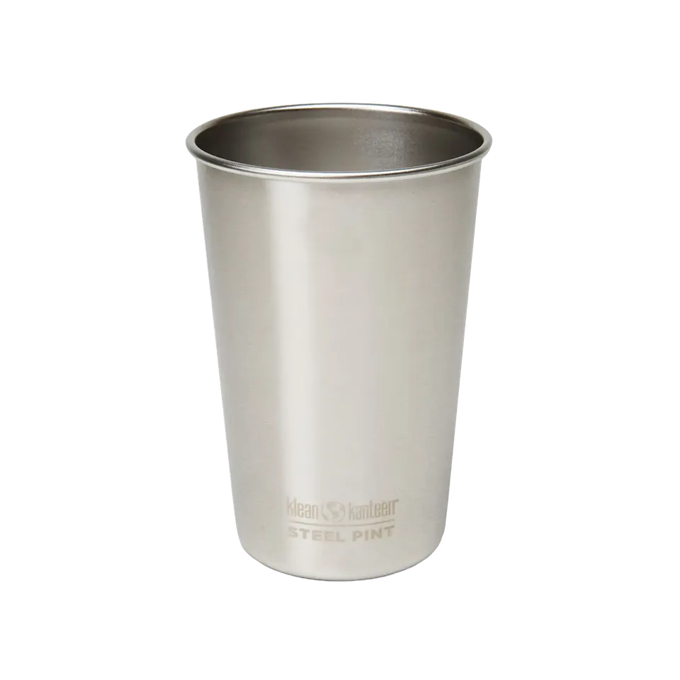 klean-kanteen-pint-cup-473ml-edelstahl-trinkbecher image 1