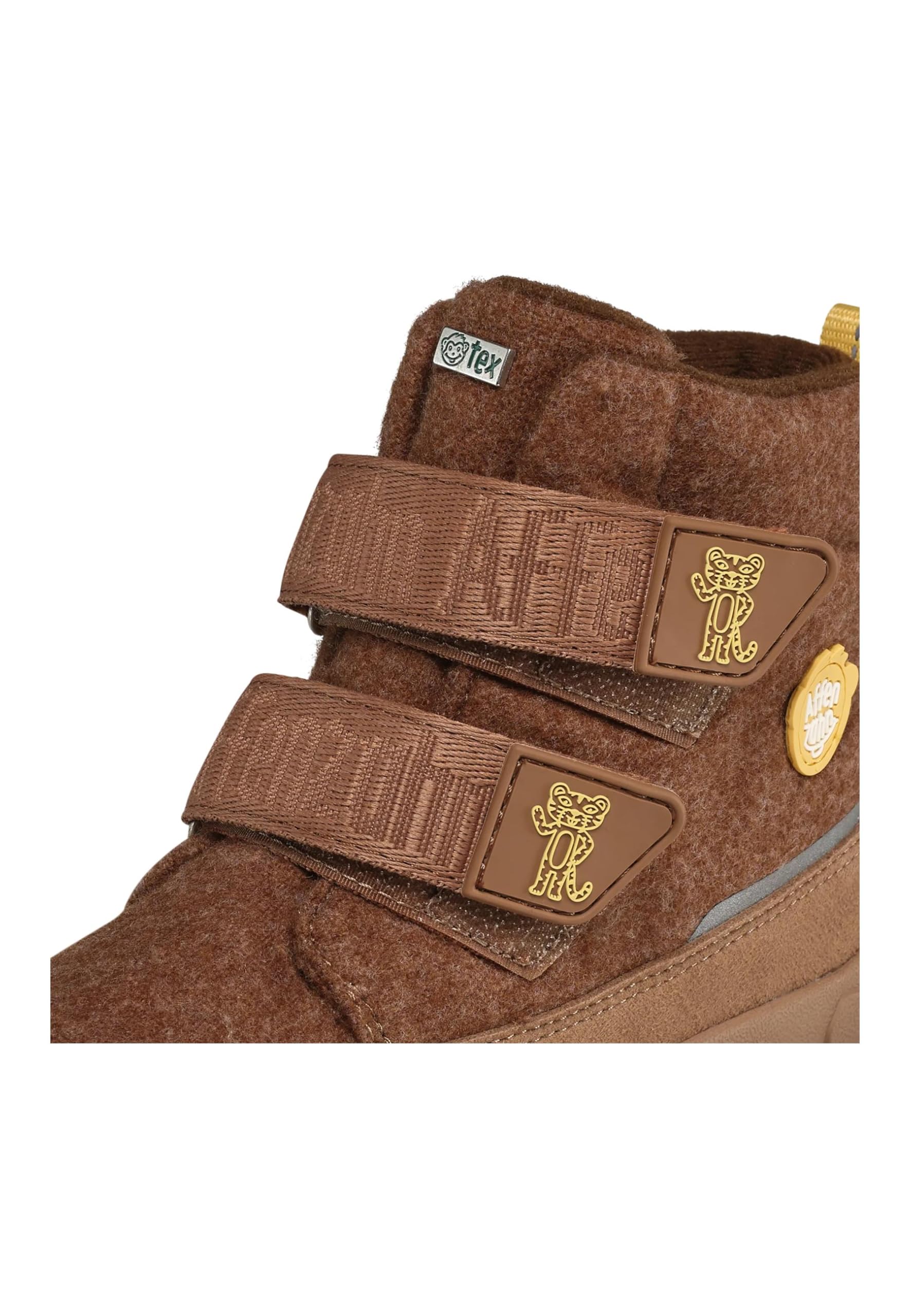 affenzahn-winterstiefel-wolle-comfy-warm-gef-ttert-gr-21-32 image 8