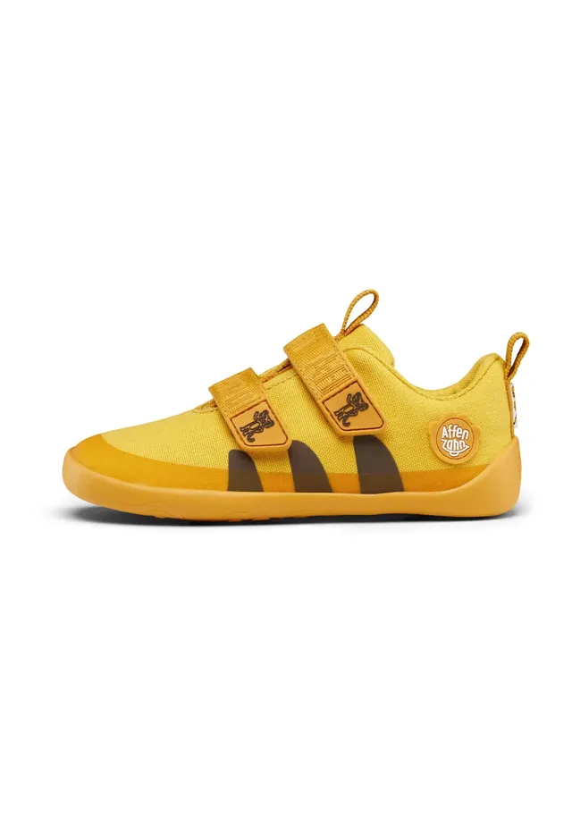 affenzahn-halbschuh-baumwolle-lucky-veganer-klett-halbschuh-f-r-den-sommer-gr-e--3 image 1