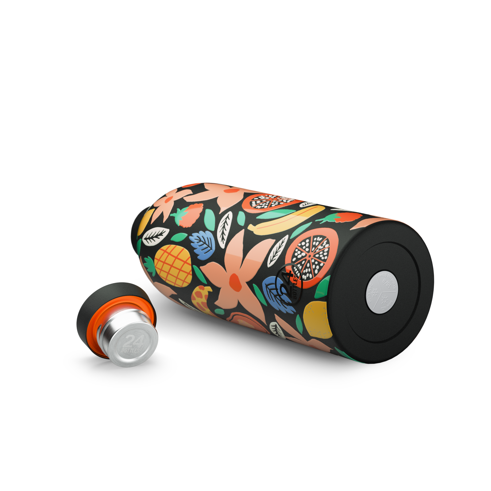 24bottles-clima-bottle-tropical-noir-850-ml-thermosflasche image 3