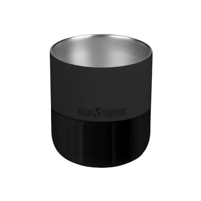 klean-kanteen-rise-lowball-237-ml-thermobecher-mit-slide-lid-edelstahl image 1
