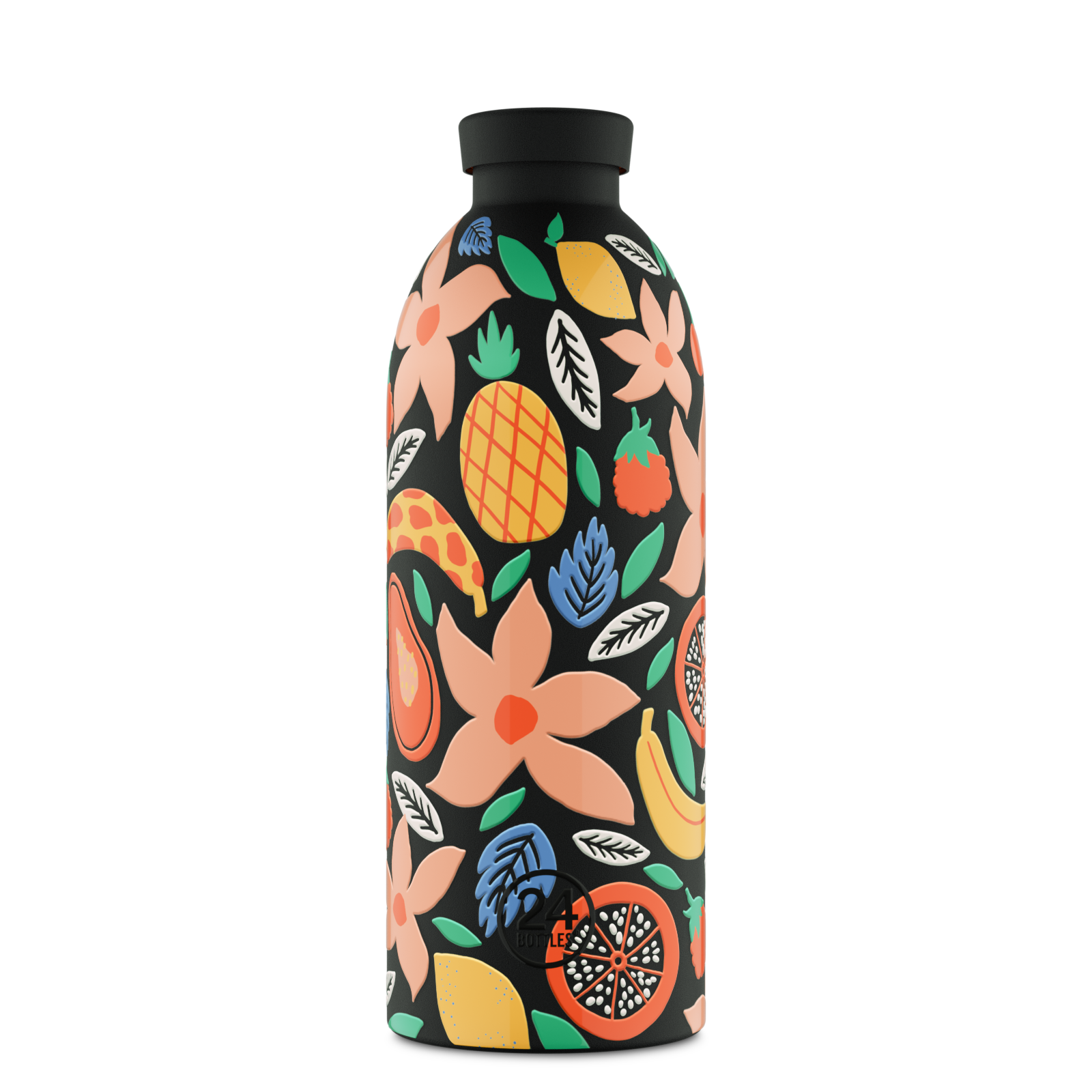 24bottles-clima-bottle-tropical-noir-850-ml-thermosflasche image 1