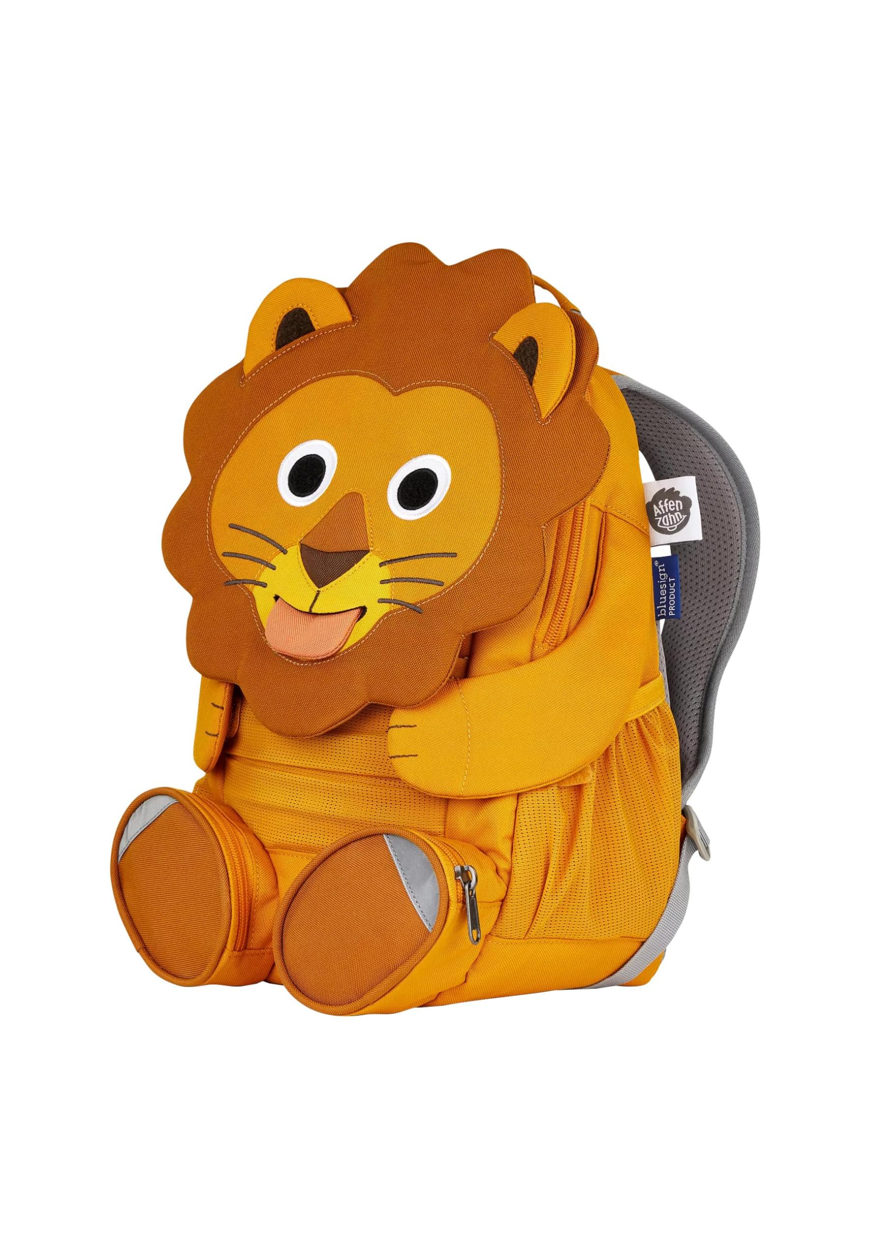 affenzahn-gro-er-freund-kindergartenrucksack-8l-f-r-3-5-jahre-4 image 3