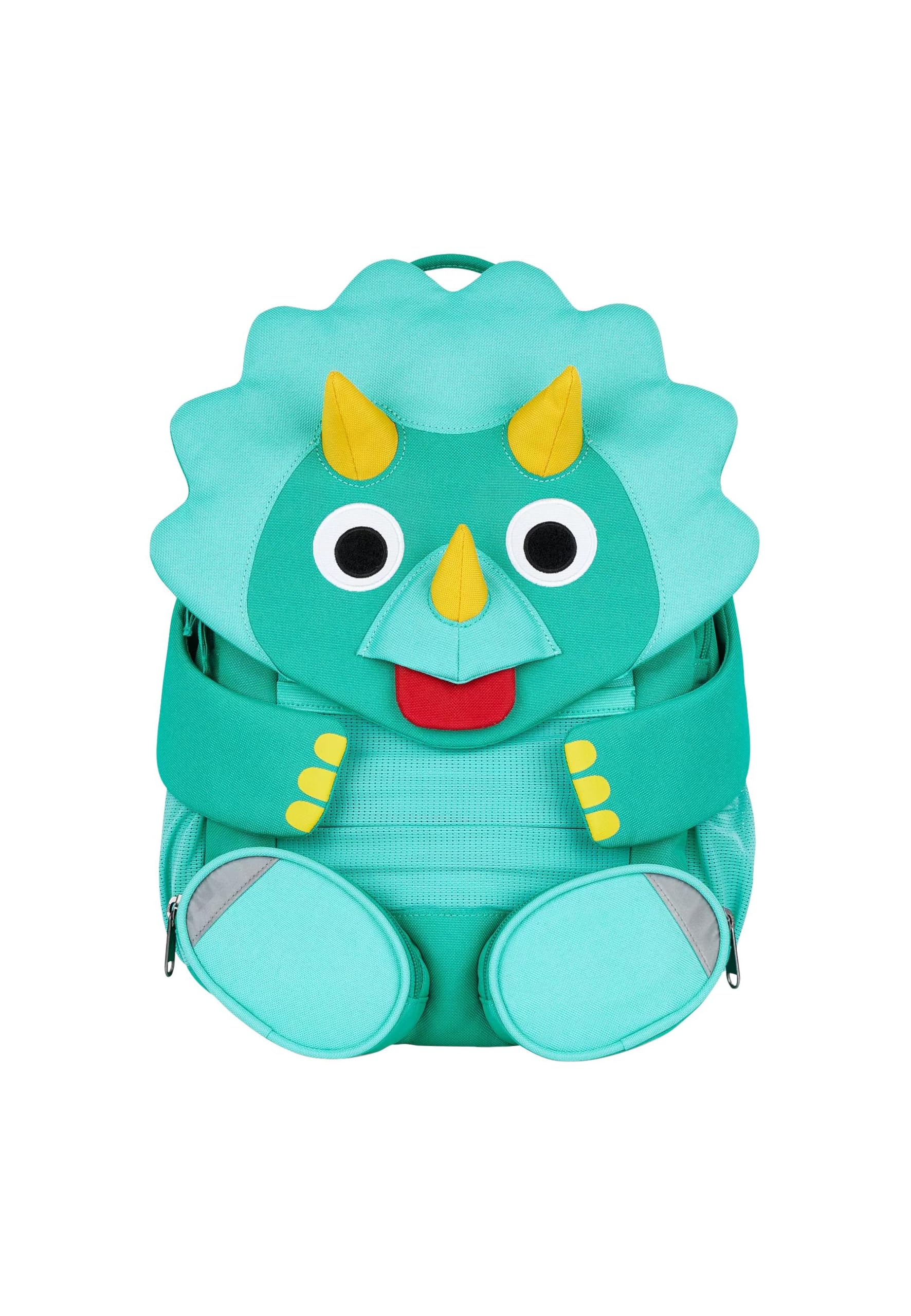 affenzahn-gro-er-freund-kindergartenrucksack-8l-f-r-3-5-jahre-3 image 1