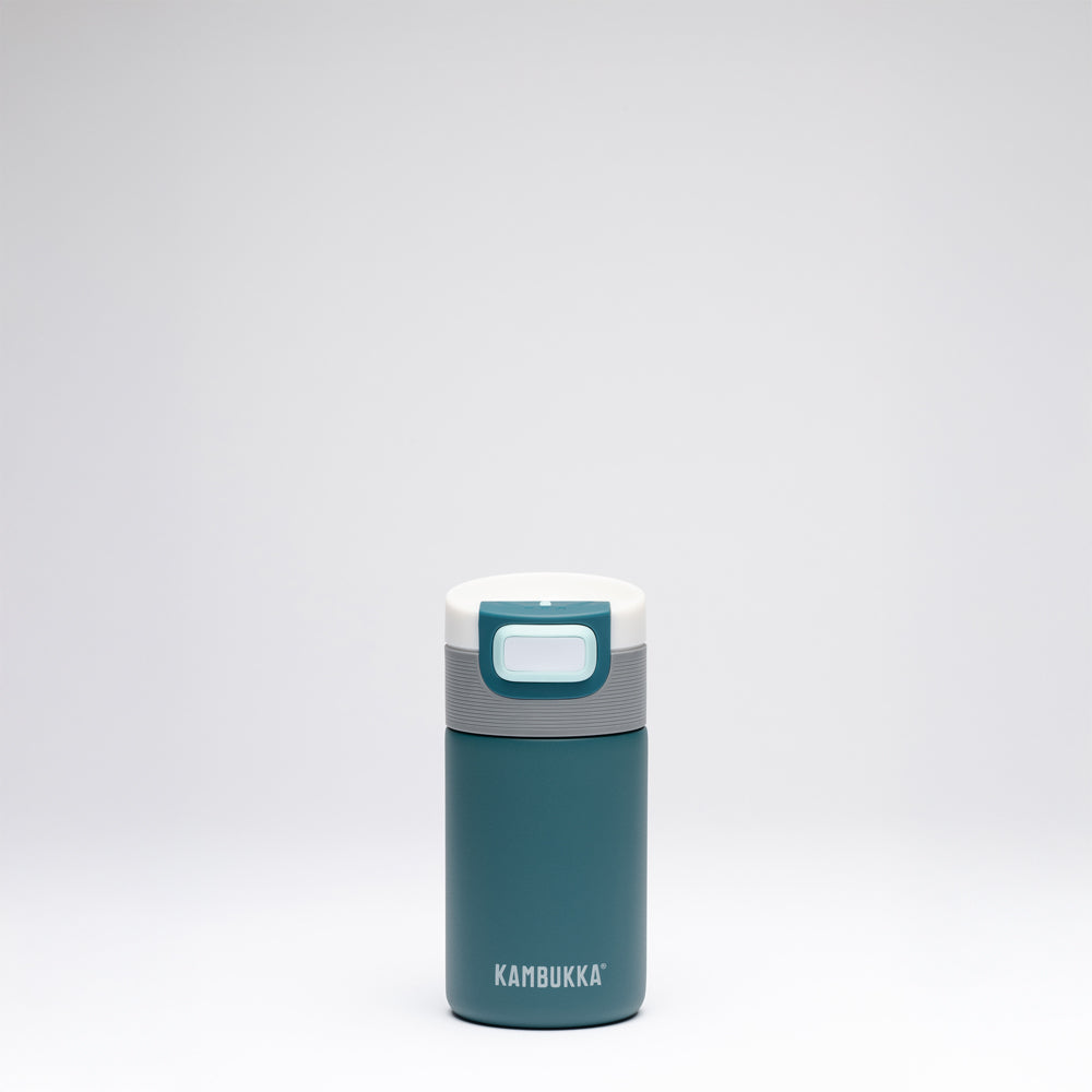 kambukka-etna-thermobecher-300-ml-deep-teal-auslaufsicher image 1