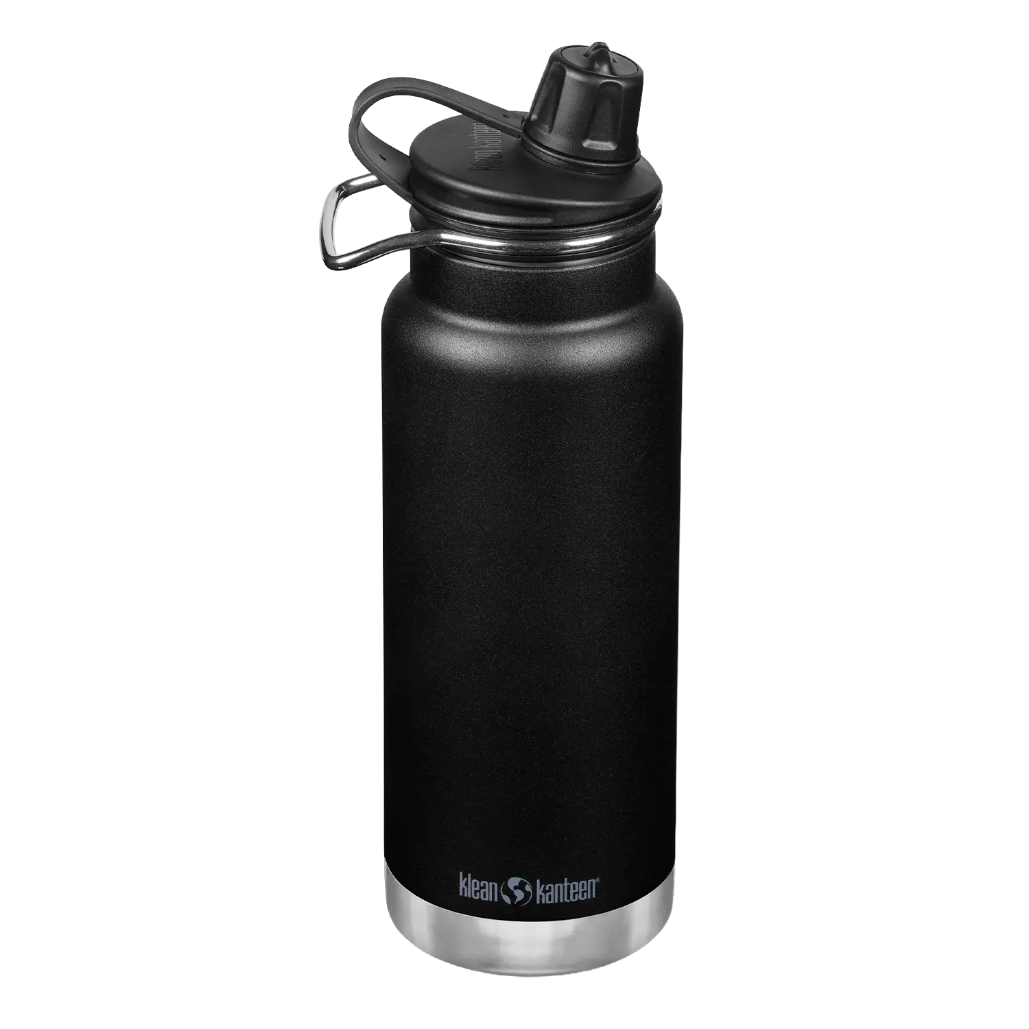 klean-kanteen-tkwide-edelstahl-isolierflasche-946-ml-chug-cap image 1