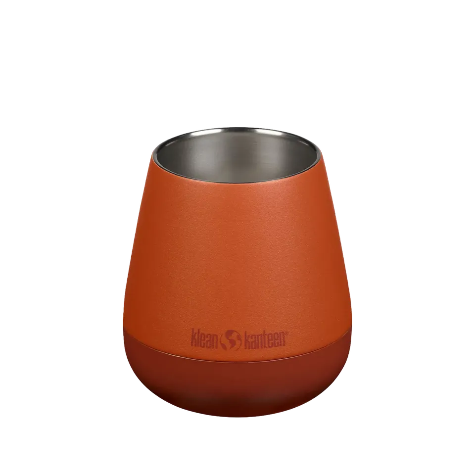 klean-kanteen-rise-wine-tumbler-thermobecher-296ml-aus-edelstahl image 1