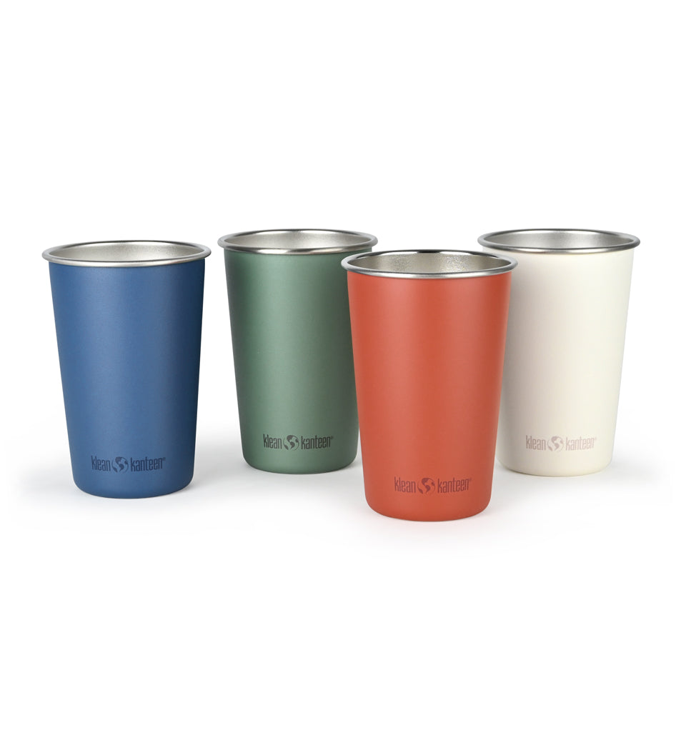 klean-kanteen-pint-cup-partake-473-ml-edelstahl-trinkbecher image 2