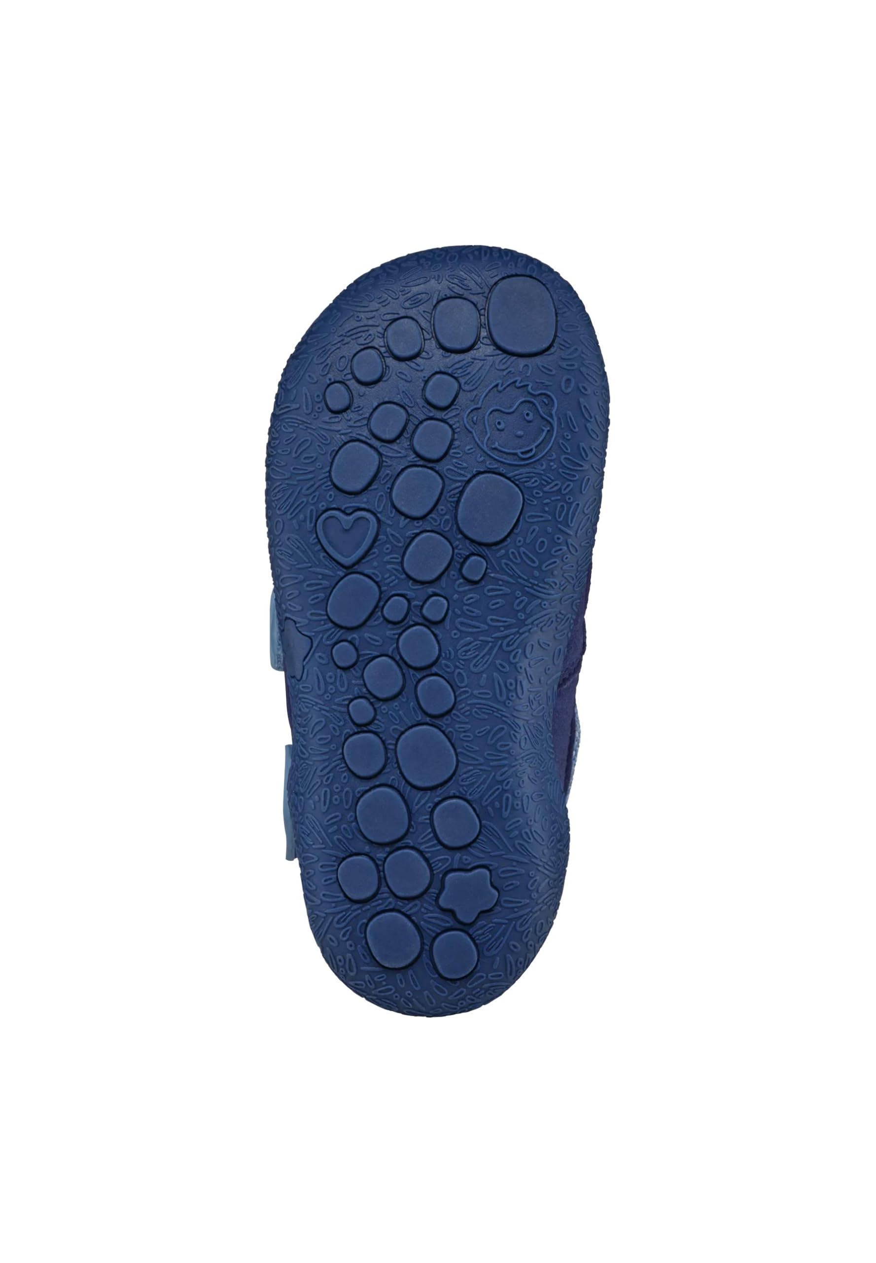 affenzahn-vegan-snuggy-lauflern-winterstiefel-elefant-blau-gr-e-19-25 image 5