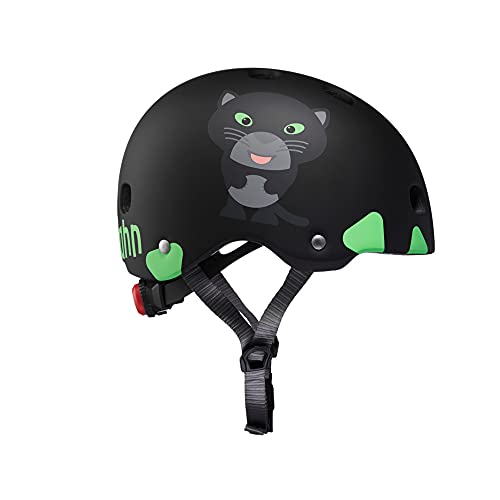 affenzahn-micro-fahrradhelm-panther-schwarz-kinderhelm-multisport image 6