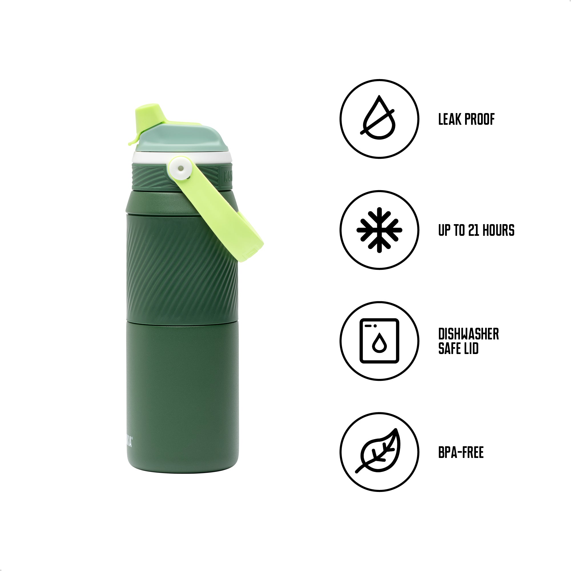 kambukka-dupla-insulated-750-ml-thermos-trinkflasche-pine-forest image 4