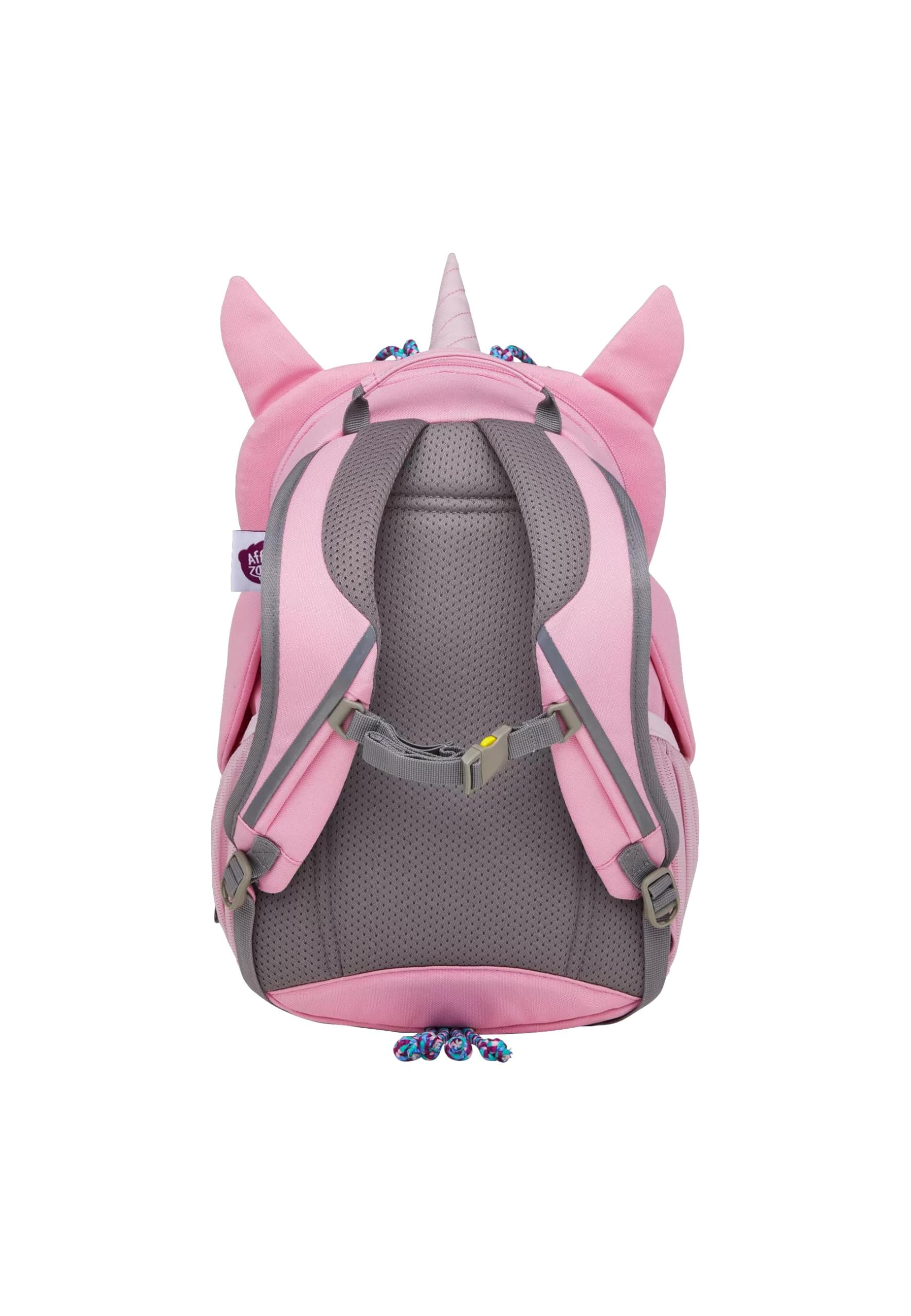 affenzahn-gro-er-freund-kindergartenrucksack-einhorn-rosa-8l image 5