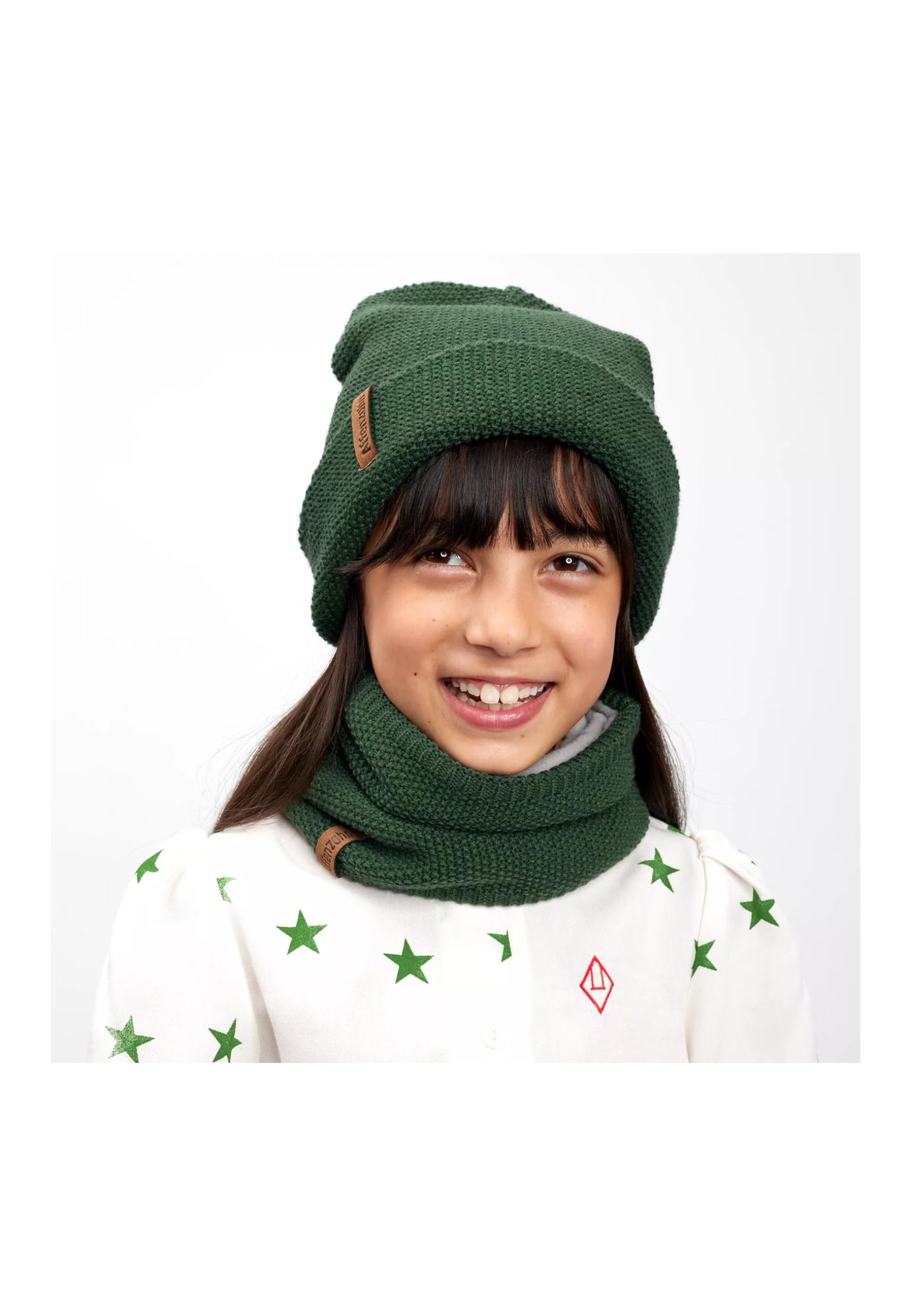affenzahn-kinderm-tze-lang-merinowolle-mit-fleece-winterm-tze image 5