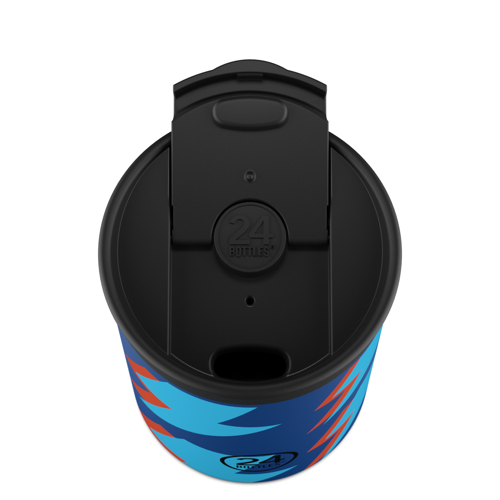 24bottles-travel-tumbler-isolierbecher-zap-zap-350-ml image 3