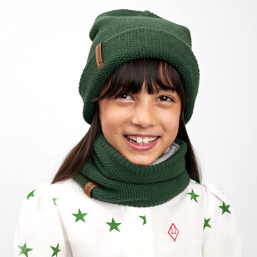 affenzahn-kinderm-tze-lang-merinowolle-mit-fleece-winterm-tze image 8