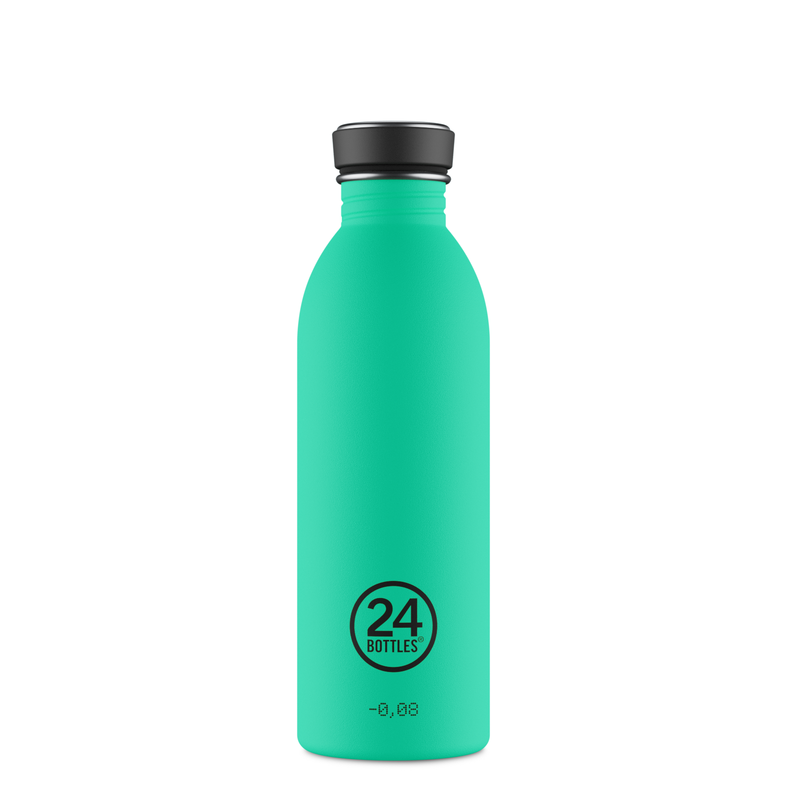 24bottles-urban-bottle-trinkflasche-mint-500-ml image 1