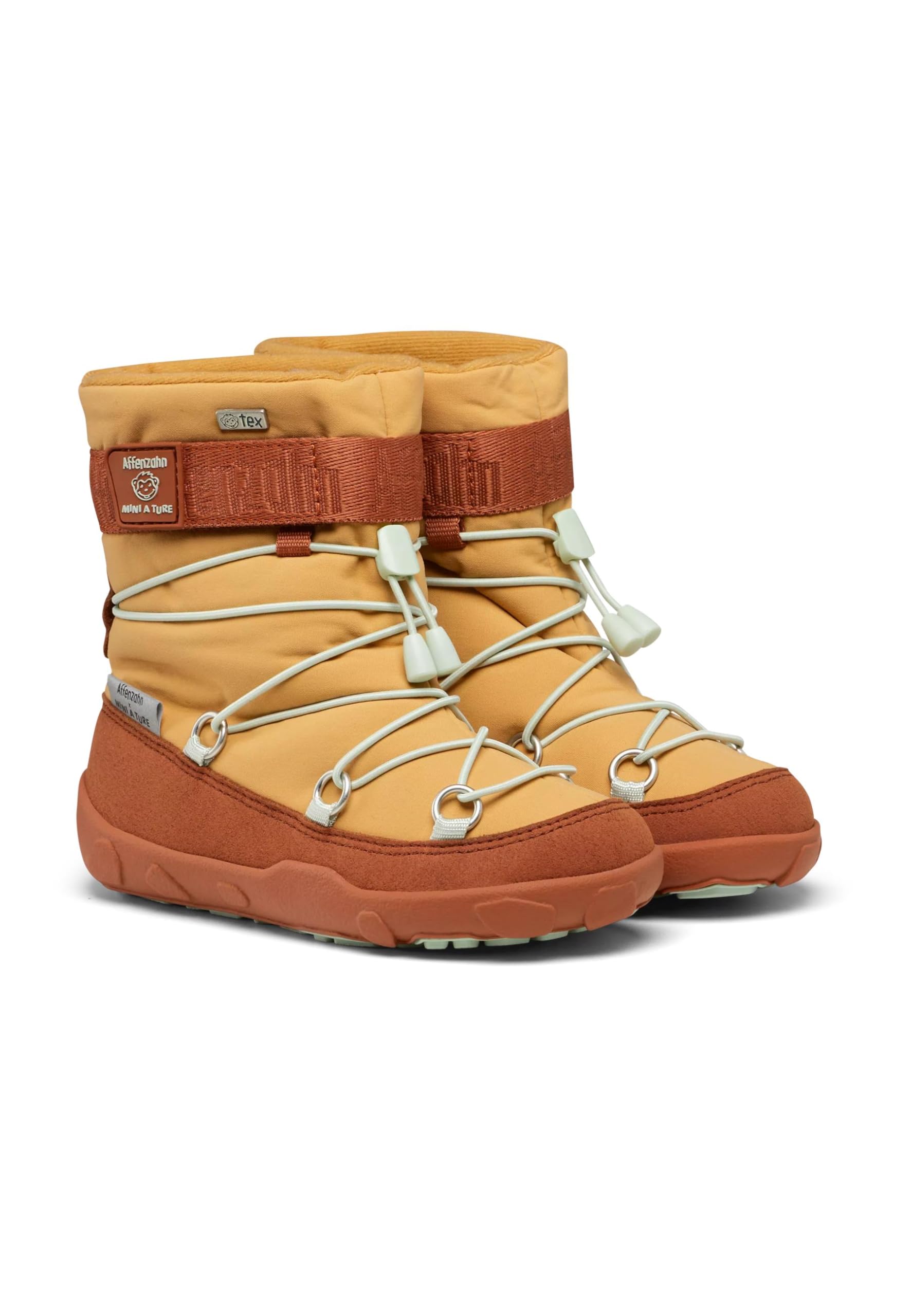 affenzahn-schneestiefel-vegan-snowy-wasserdicht-winterstiefel-gr-21-32 image 4