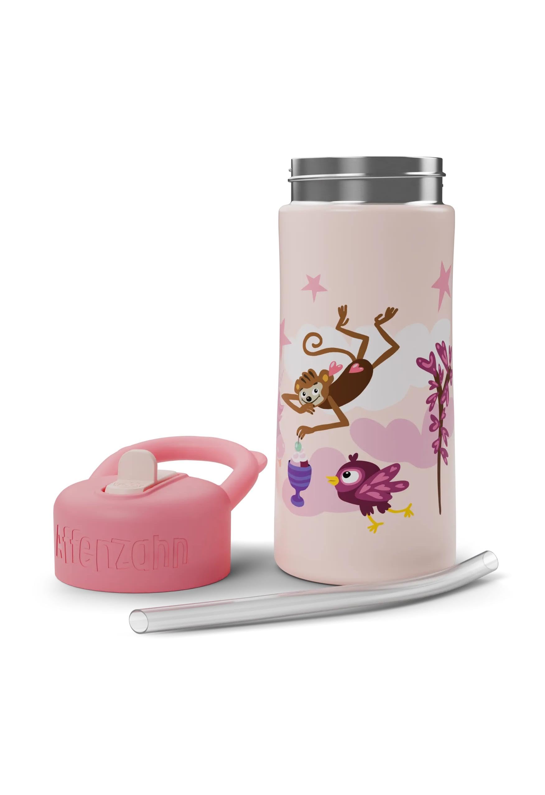 affenzahn-edelstahl-trinkflasche-kleiner-freund-430-ml-fabelhafte-fantasiewelt-r image 6