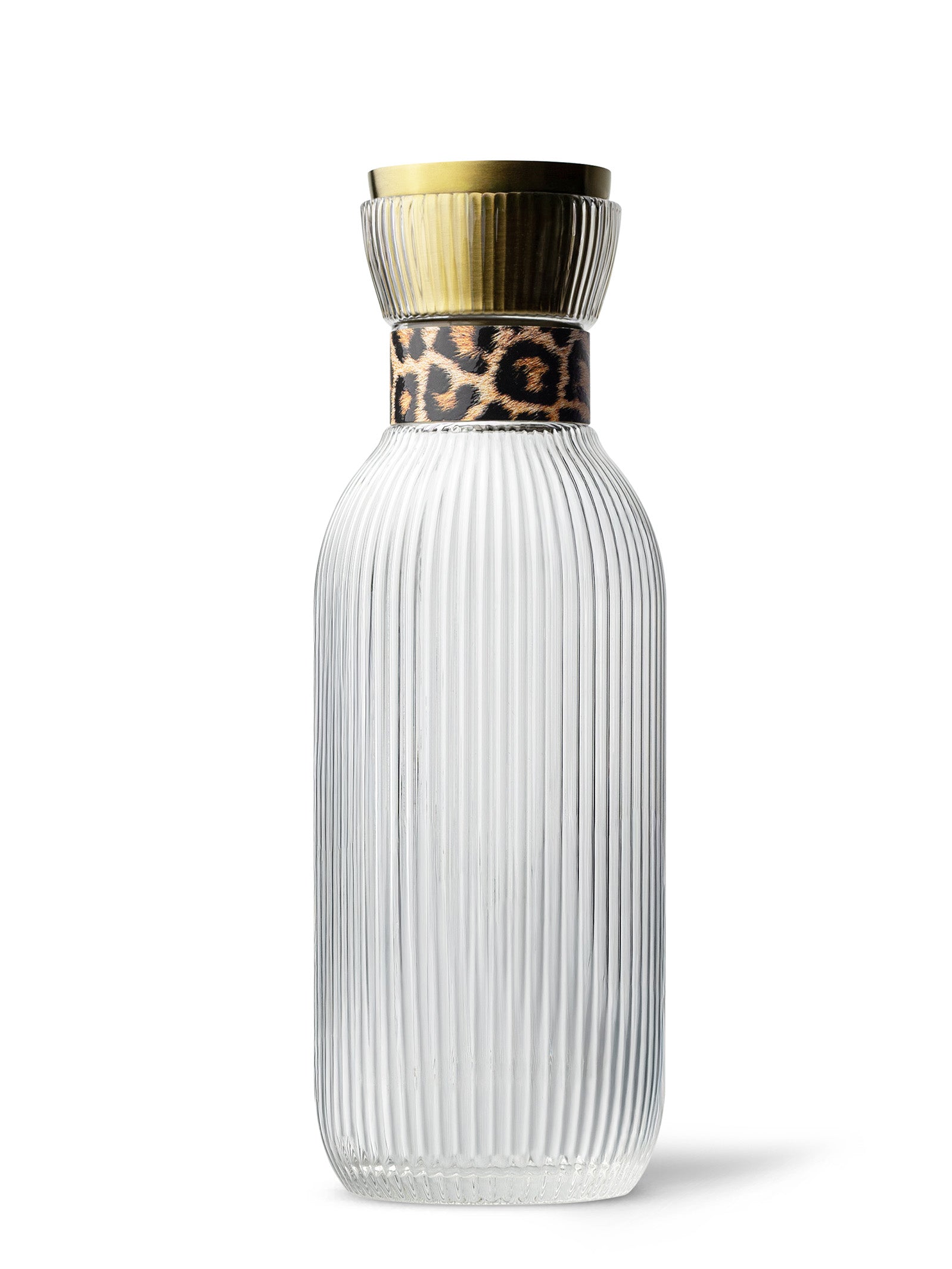 mameido-wasserkaraffe-glas-mundgeblasen-mit-sieb-ausgie-er image 2
