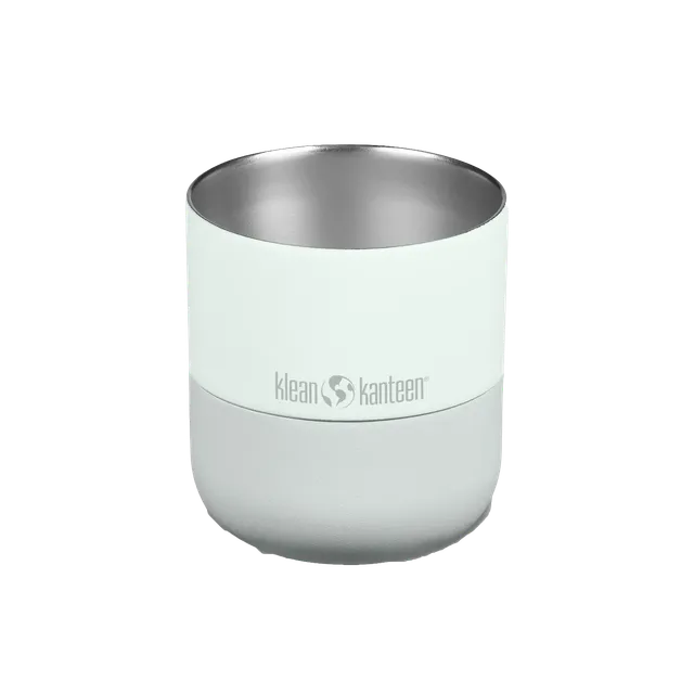 klean-kanteen-rise-lowball-edelstahl-thermobecher-237ml-mit-slide-lid image 1