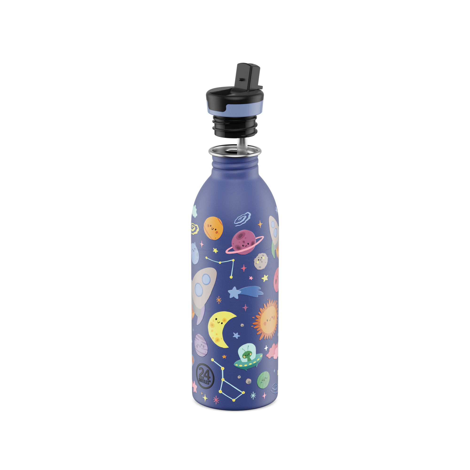 24bottles-kids-bottle-space-friends-500-ml image 2