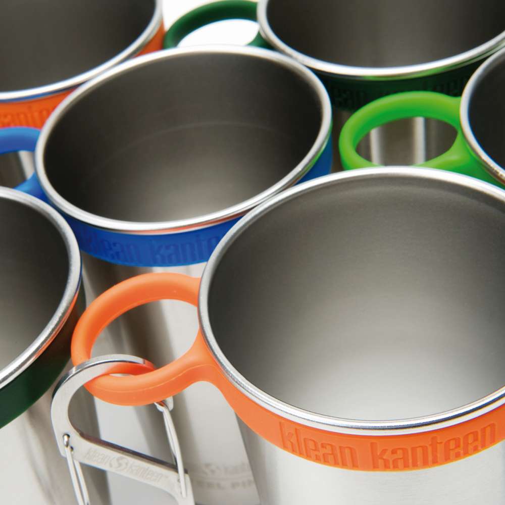 klean-kanteen-edelstahl-karabinerhaken-s-biner image 4