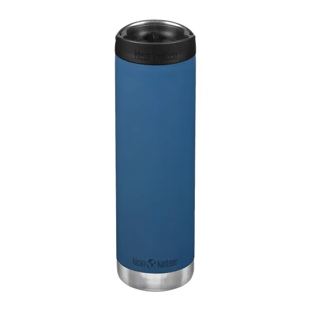klean-kanteen-tkwide-592-ml-edelstahl-isolierflasche-mit-caf-cap image 1