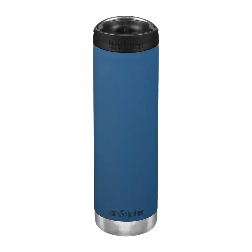 klean-kanteen-tkwide-592-ml-edelstahl-isolierflasche-mit-caf-cap image 1