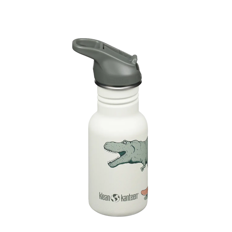 klean-kanteen-kid-classic-355ml-kinder-trinkflasche-mit-flip-sport-cap image 1