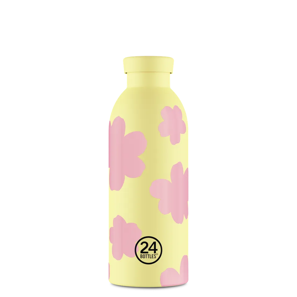 24bottles-clima-bottle-daydreaming-yellow-500-ml-thermosflasche image 1