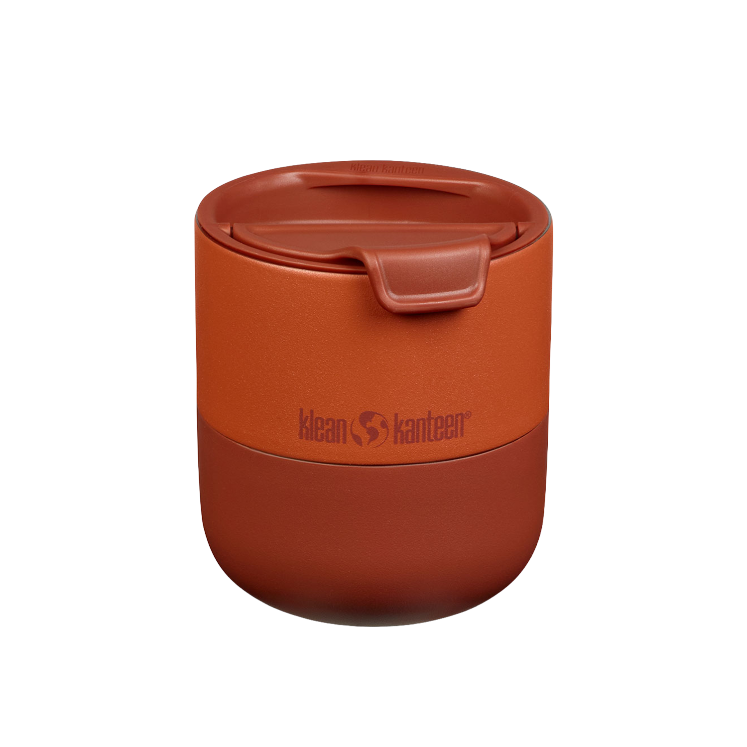 klean-kanteen-rise-lowball-tumbler-296ml-thermobecher-mit-flip-lid image 1