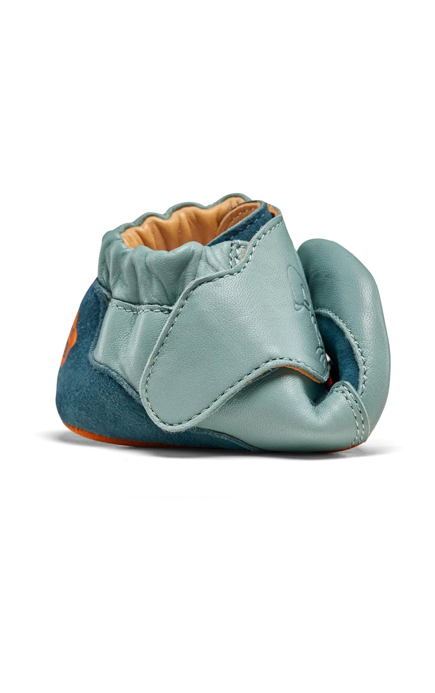 affenzahn-krabbelschuh-leder-crawly-lauflernschuh-mit-klett-rutschfest image 7