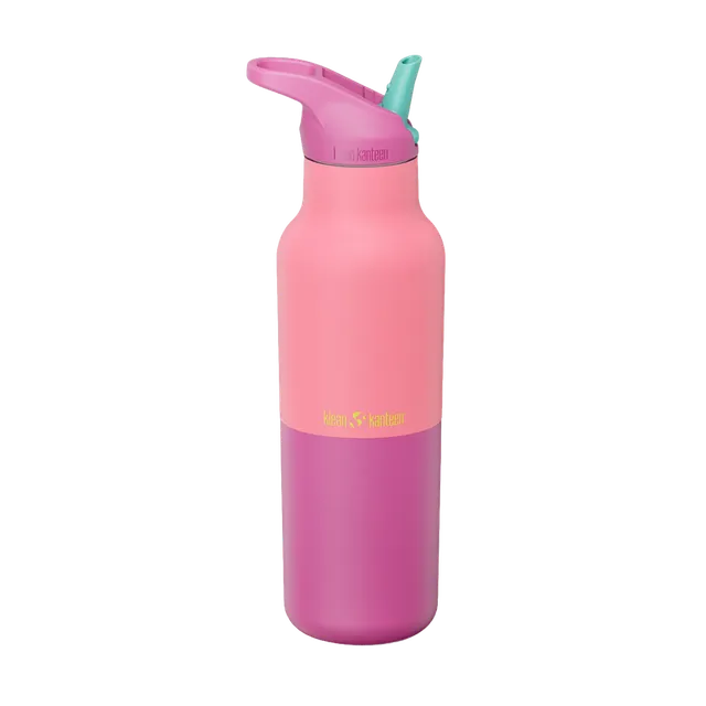 klean-kanteen-rise-classic-kaleidoscope-473-ml-mit-flip-sport-cap image 1