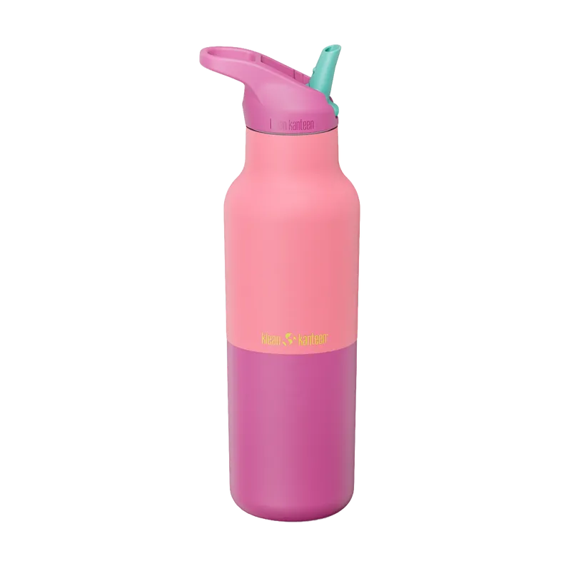 klean-kanteen-rise-classic-kaleidoscope-473-ml-mit-flip-sport-cap image 1