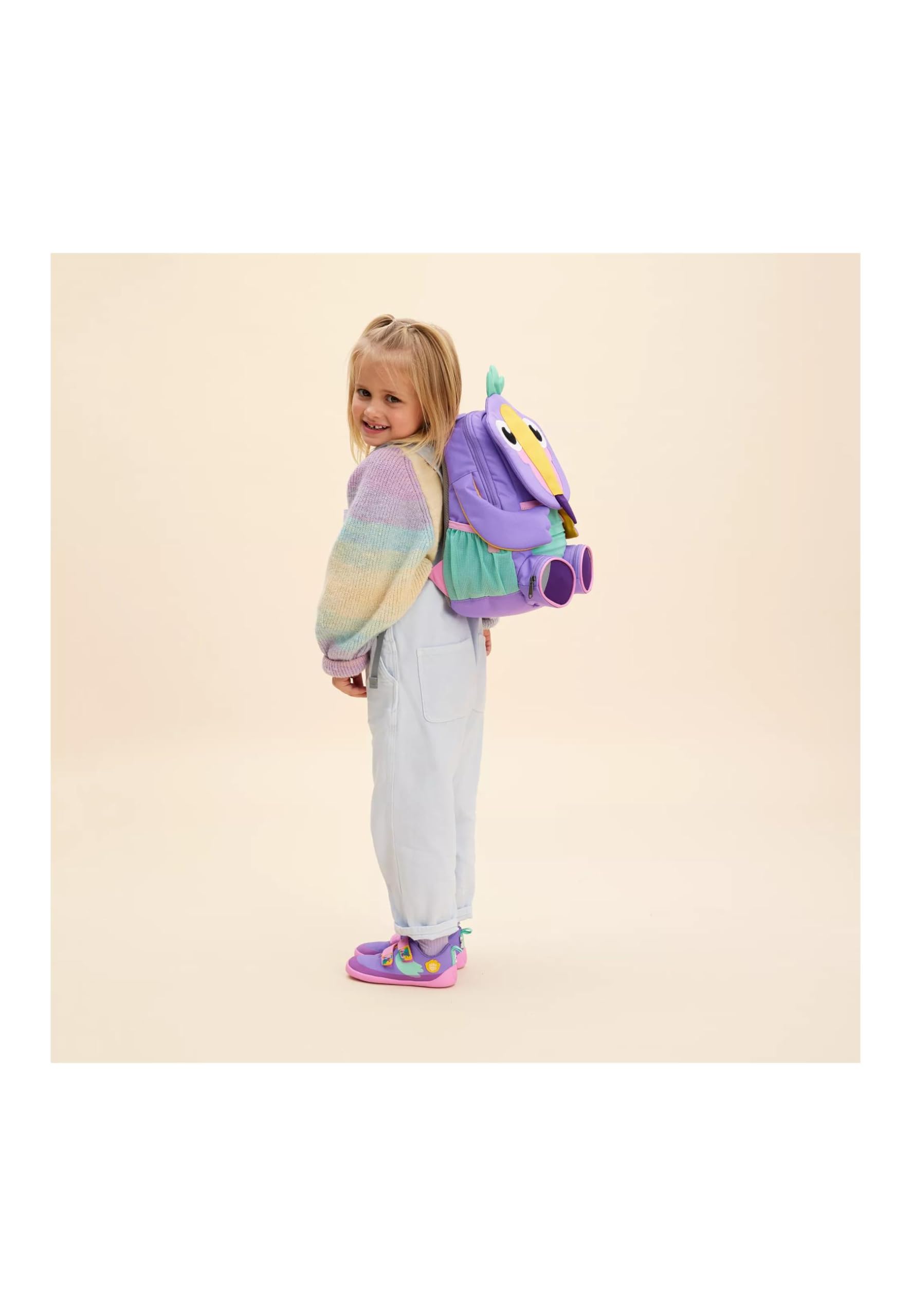 affenzahn-gro-er-freund-kindergarten-rucksack-tukan-25x32x18-cm-aus-recyceltem-p image 7