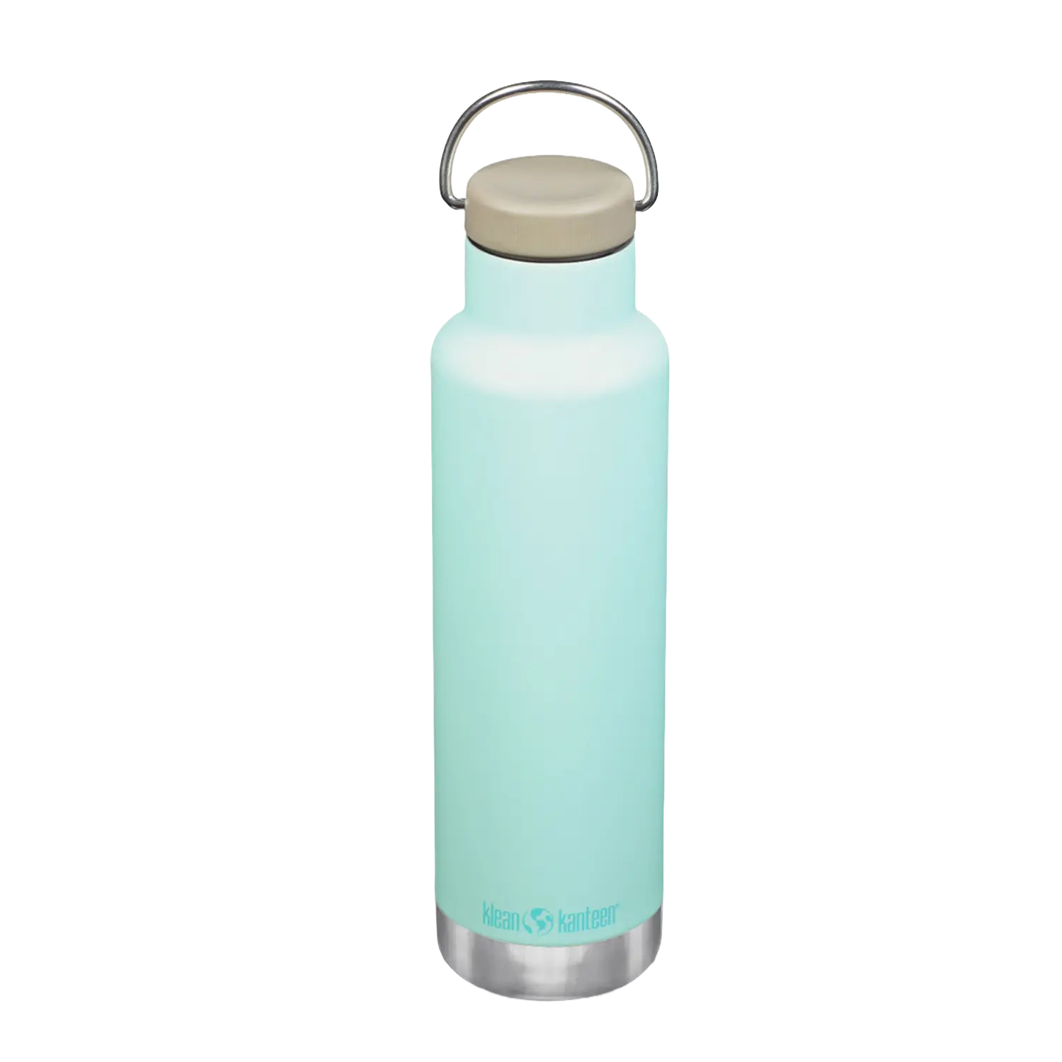 klean-kanteen-classic-592ml-edelstahl-isolierflasche-mit-loop-cap-3 image 1