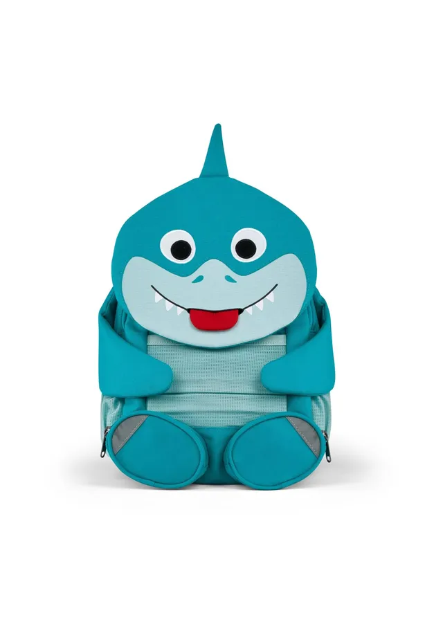 affenzahn-gro-er-freund-kindergartenrucksack-hai-afz-fal-036-f-r-3-5-jahre-8l image 1