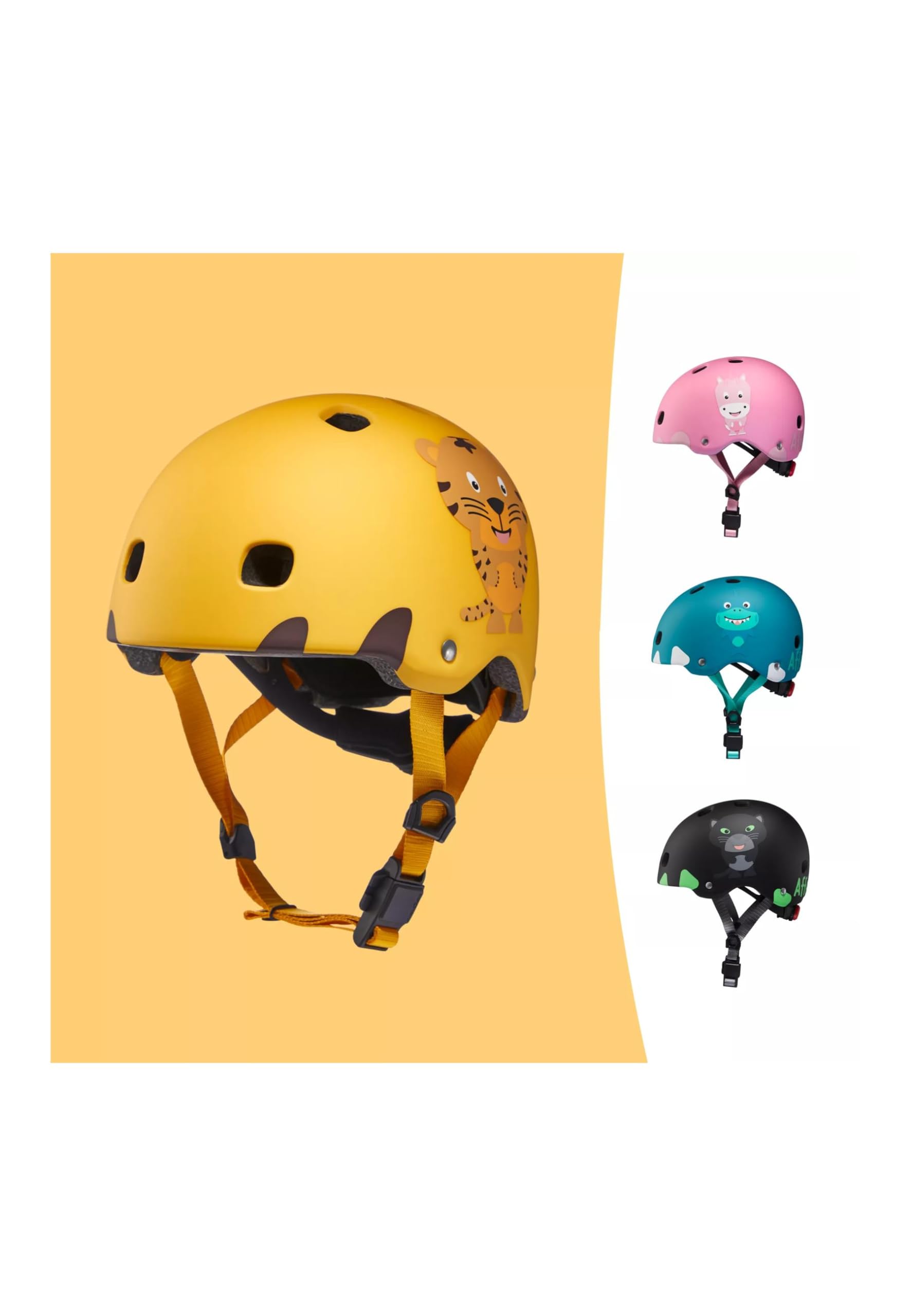 affenzahn-small-friend-fahrradhelm-kinderhelm-multisport-f-r-roller-und-fahrrad image 2