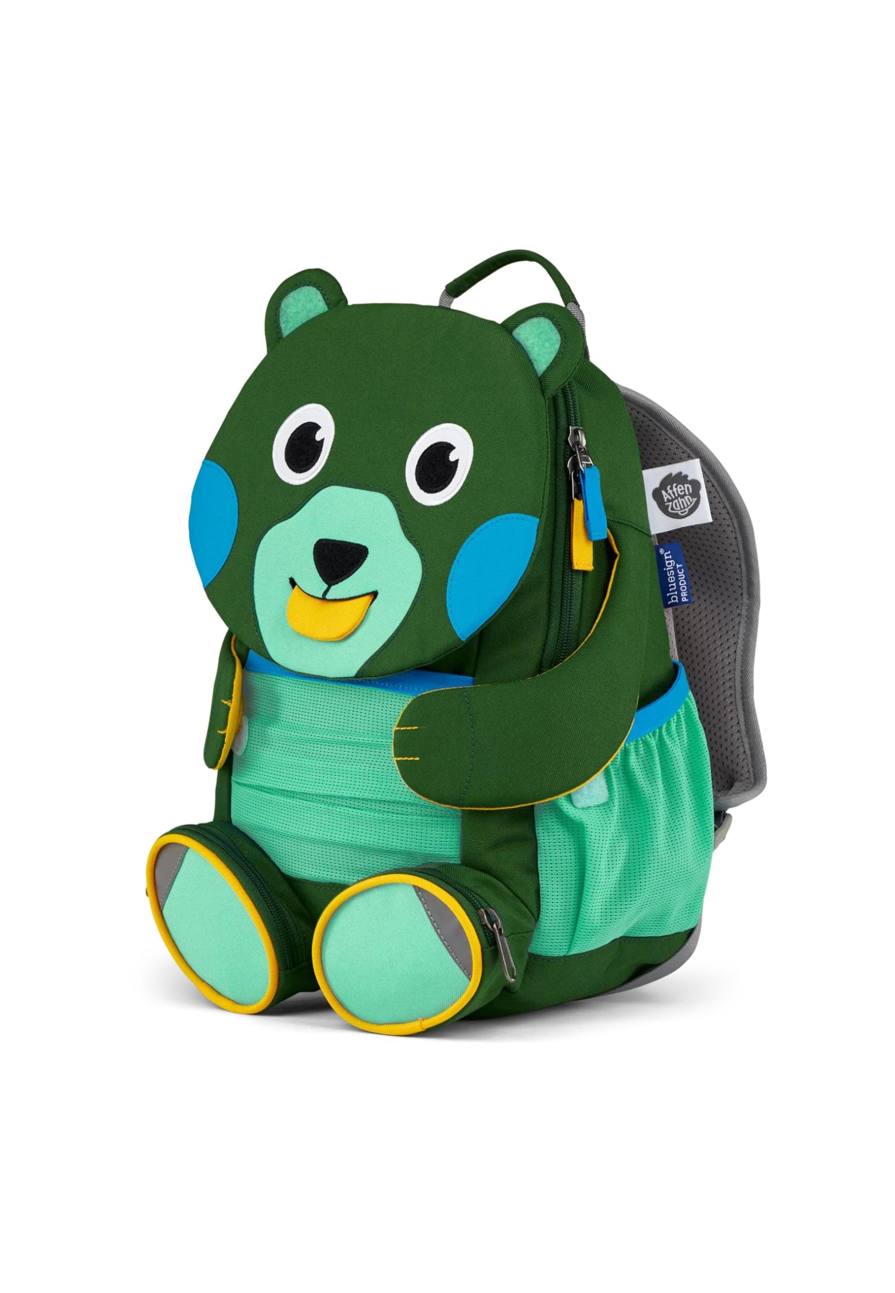 affenzahn-kleiner-freund-kreativ-b-r-kinderrucksack image 2