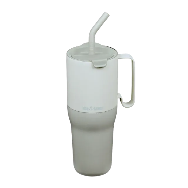 klean-kanteen-rise-tumbler-1064-ml-thermobecher-mit-flip-lid-deckel-und-trinkhal image 1