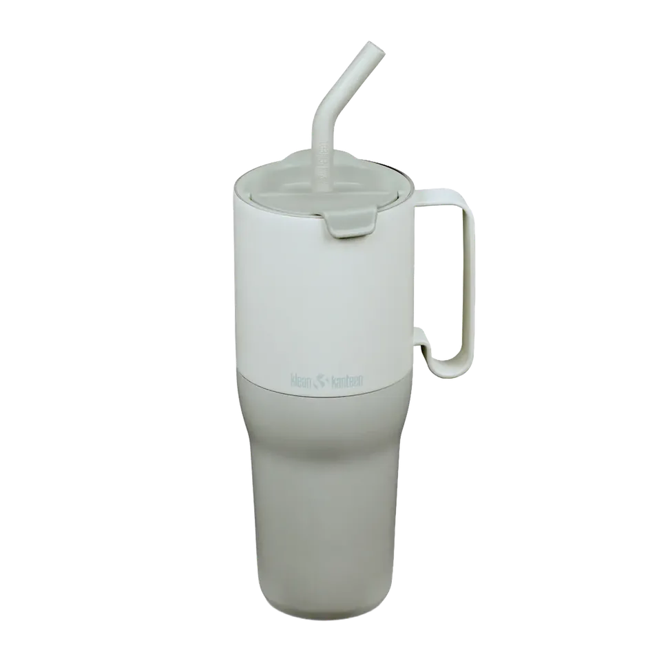 klean-kanteen-rise-tumbler-1064-ml-thermobecher-mit-flip-lid-deckel-und-trinkhal image 1