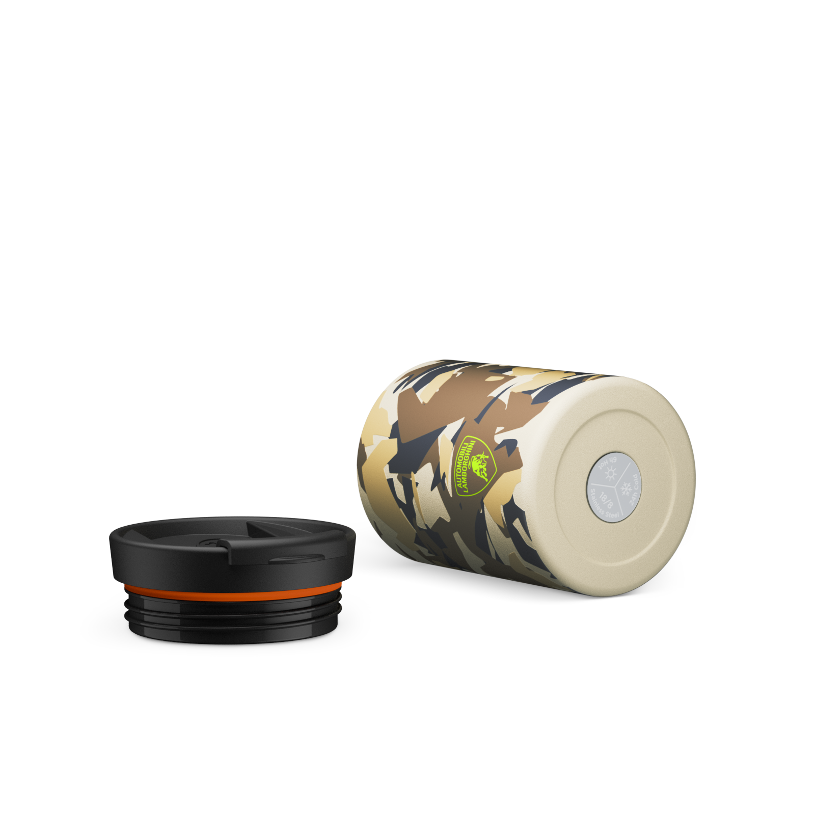 24bottles-travel-tumbler-automobili-lamborghini-sterrato-sabbia image 2
